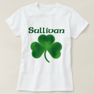 Sullivan-Kleeblatt T-Shirt