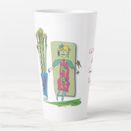 'Sullivan' - Verzicht auf Ihre Erwartungen in letz Milchtasse