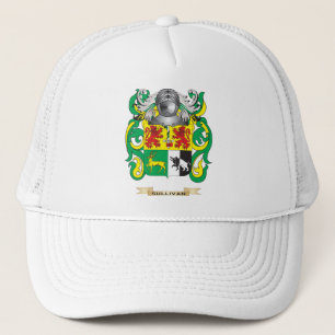 Sullivan-Wappen (Familienwappen) Truckerkappe