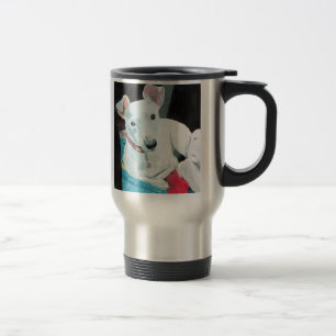 Sully die Jack-Russell-Terrier-Reise-Tasse Reisebecher