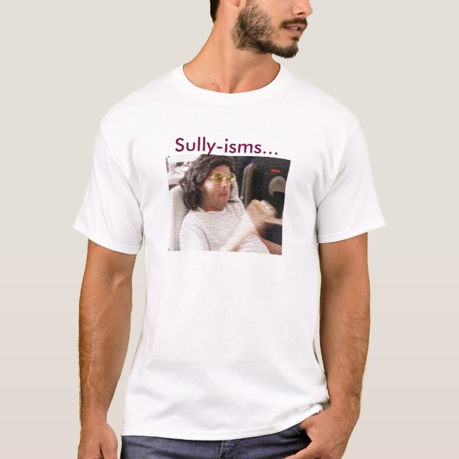 Sully-Theorien T-Shirt (Vorderseite)