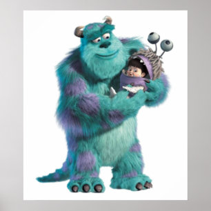 Sully und Bob Poster