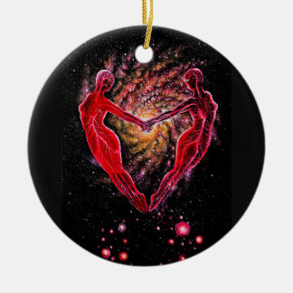 Sulmate connection keramik ornament