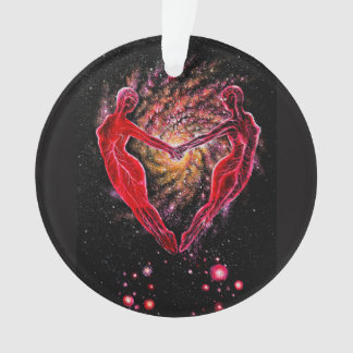 Sulmate connection ornament