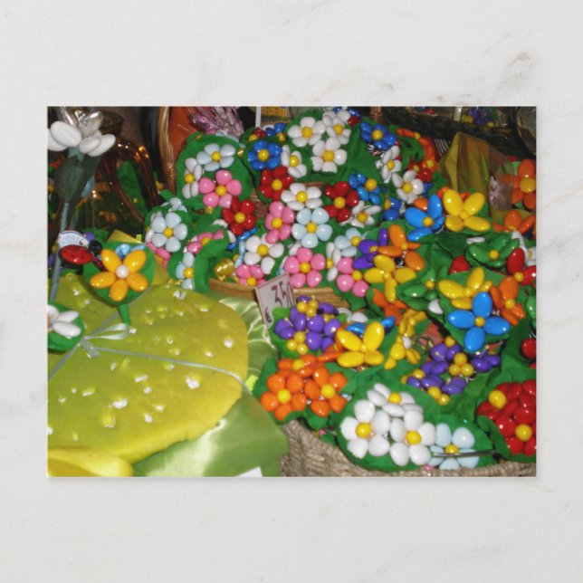 Sulmona Postcard Postkarte (Vorderseite)