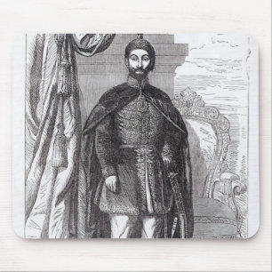 Sultan Abdul Medjid Mousepad