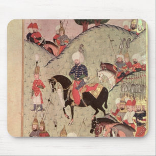 Sultan Selim II Mousepad