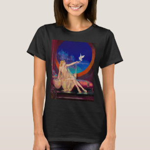 Sultana, das arabische Sultanat's Concubine 1925 T-Shirt