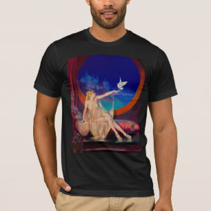 Sultana, das arabische Sultanat's Concubine 1925 T-Shirt