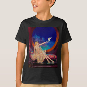 Sultana die Konkubine des arabischen Sultans 1925 T-Shirt
