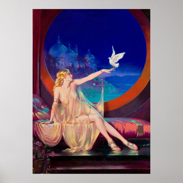 Sultana Poster (Vorne)