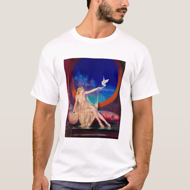 Sultana-T - Shirt (Vorderseite)