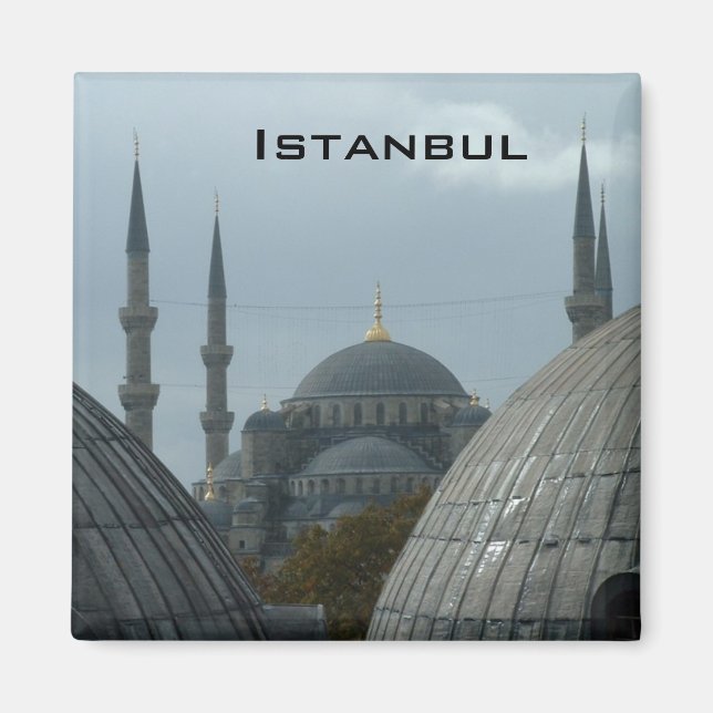 Sultanahmet Magnet (Vorne)