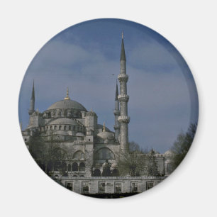 Sultanahmet Moschee Magnet