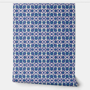 Sultans-Harem-Iznik-Fliese Tapete