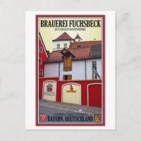 Sulzbach-Rosenberg - Brauerei Fuchsbeck