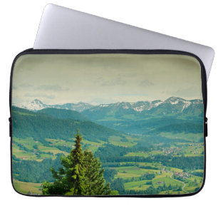 Sulzberg, Österreich Laptopschutzhülle