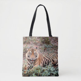 Sumatra-Tiger-Tragetasche