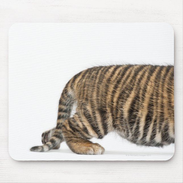 Sumatran Tiger cub 2 Mousepad (Vorne)