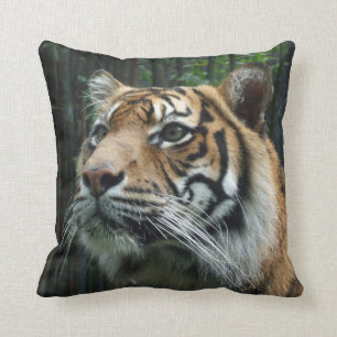 Sumatran Tiger-Kissen Kissen