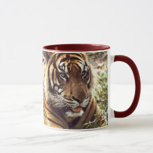 Sumatran Tiger Tasse