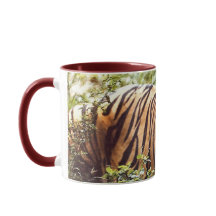 Sumatran Tiger-Tasse wiederherstellen