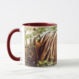 Sumatran Tiger-Tasse wiederherstellen Tasse
