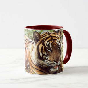 Sumatran Tiger-Tasse wiederherstellen Tasse