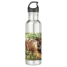 Sumatran Tiger Wasserflasche