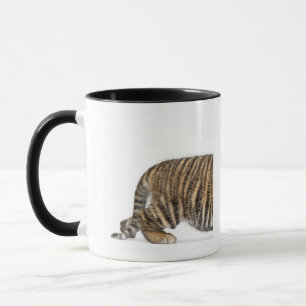 Sumatran Tigerjunges 2 Tasse