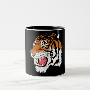 Sumatter Zweifarbige Tasse