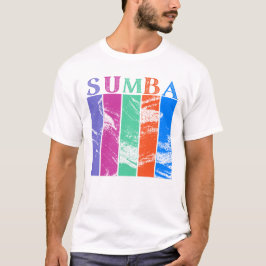 Sumba reisen, Indonesien T-Shirt