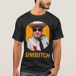 Sumbitch Figur T-Shirt