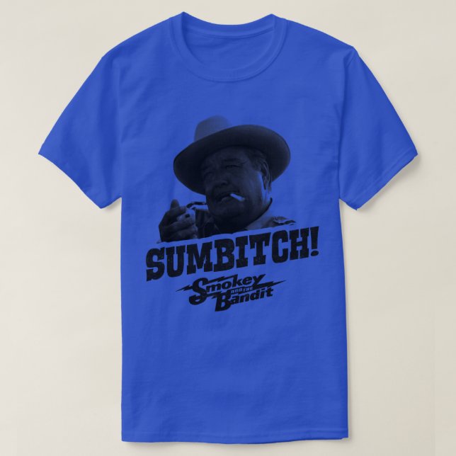 SumBuford T Justice T-Shirt (Design vorne)