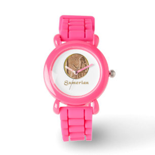 sumerisch armbanduhr