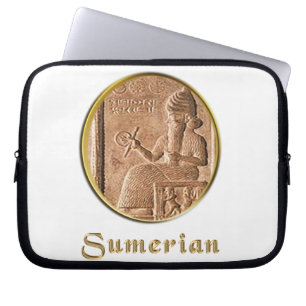 sumerisch laptopschutzhülle