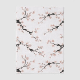Sumi-E-Tinte | Kirschblüte | Seidenpapier