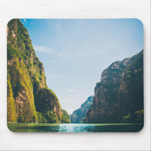 Sumidero Schlucht, Mexiko Mousepad
