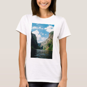 Sumidero Schlucht T-Shirt