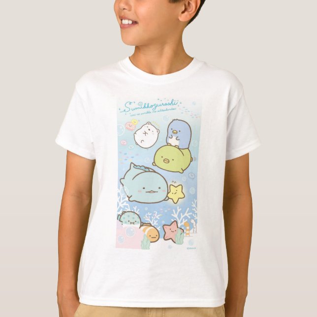 Sumikko gurashi T Shirt (Vorderseite)