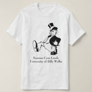 Summa mit Laude T-Shirt