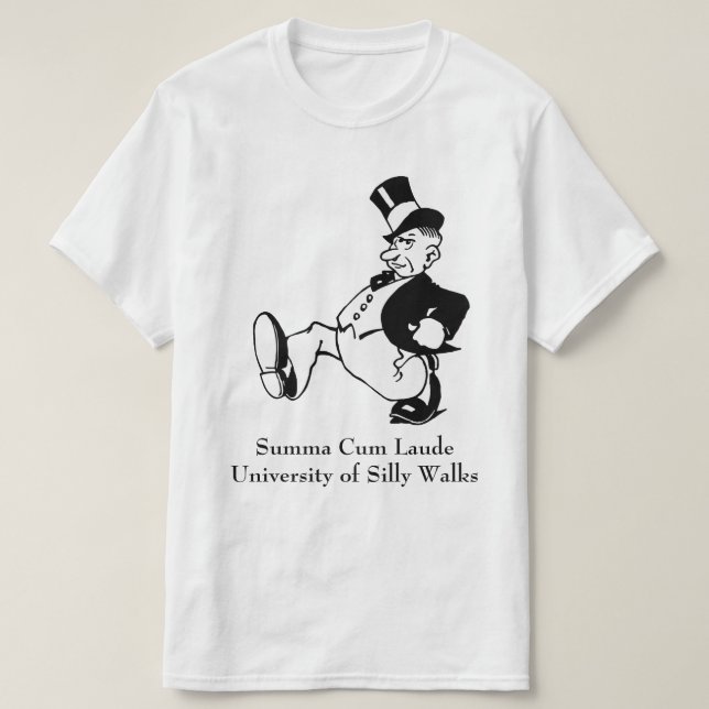 Summa mit Laude T-Shirt (Design vorne)