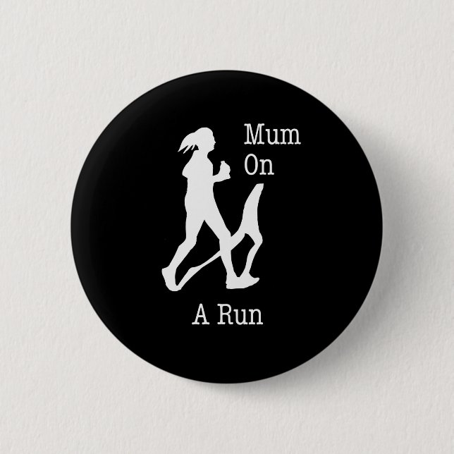 Summe aus T-Shirt-Geschenk Button (Vorderseite)