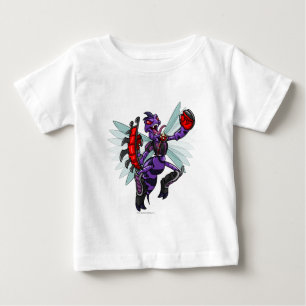 Summen Darigan Zitadellen-Spieler Baby T-shirt