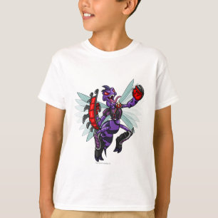 Summen Darigan Zitadellen-Spieler T-Shirt