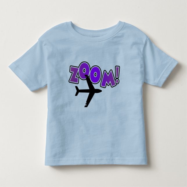 Summen-Flugzeug-T-Shirts und Geschenke Kleinkind T-shirt (Vorderseite)