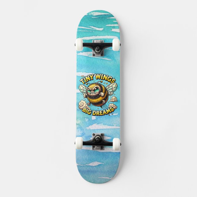 Summen für Größe Skateboard (Vorderseite)