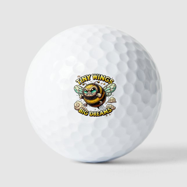 Summen nach Größe Golfball (Vorderseite)