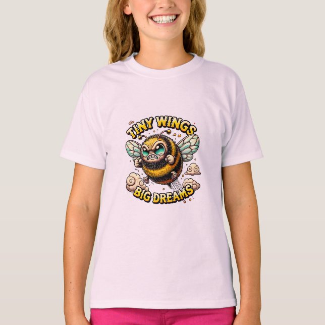 Summen nach Größe T-Shirt (Vorderseite)