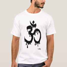 SUMMEN-OM-DMT-ANGELEGENHEITENGRAFFITI OMMANI PADME T-Shirt